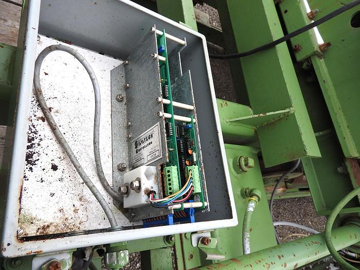 Used HMC Circle Mill