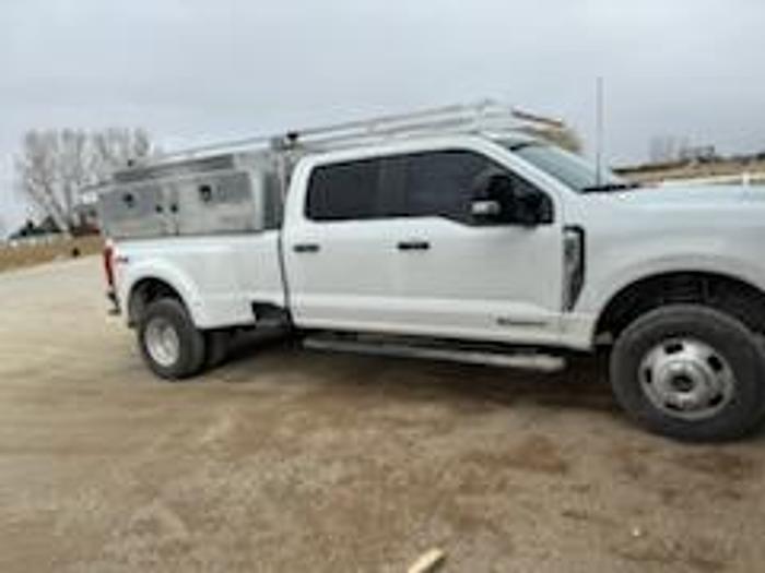 Skid steer attachments walk thru Forks & a ripper & MORE