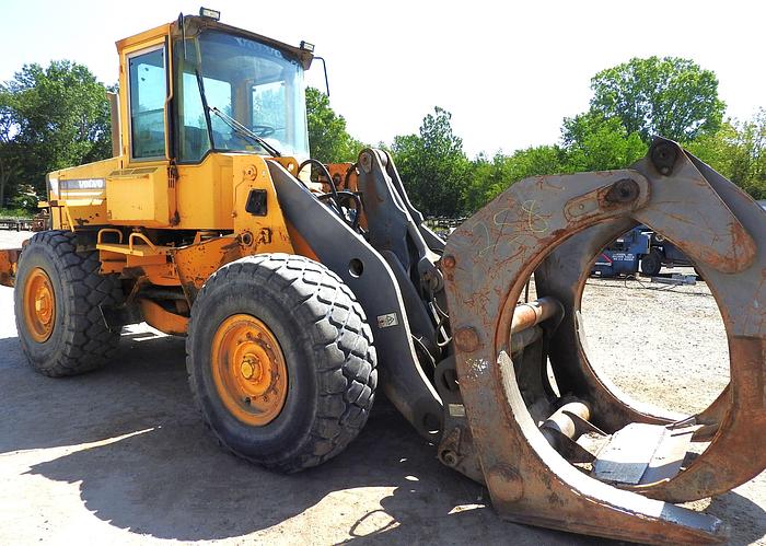 Used Wheel Loader