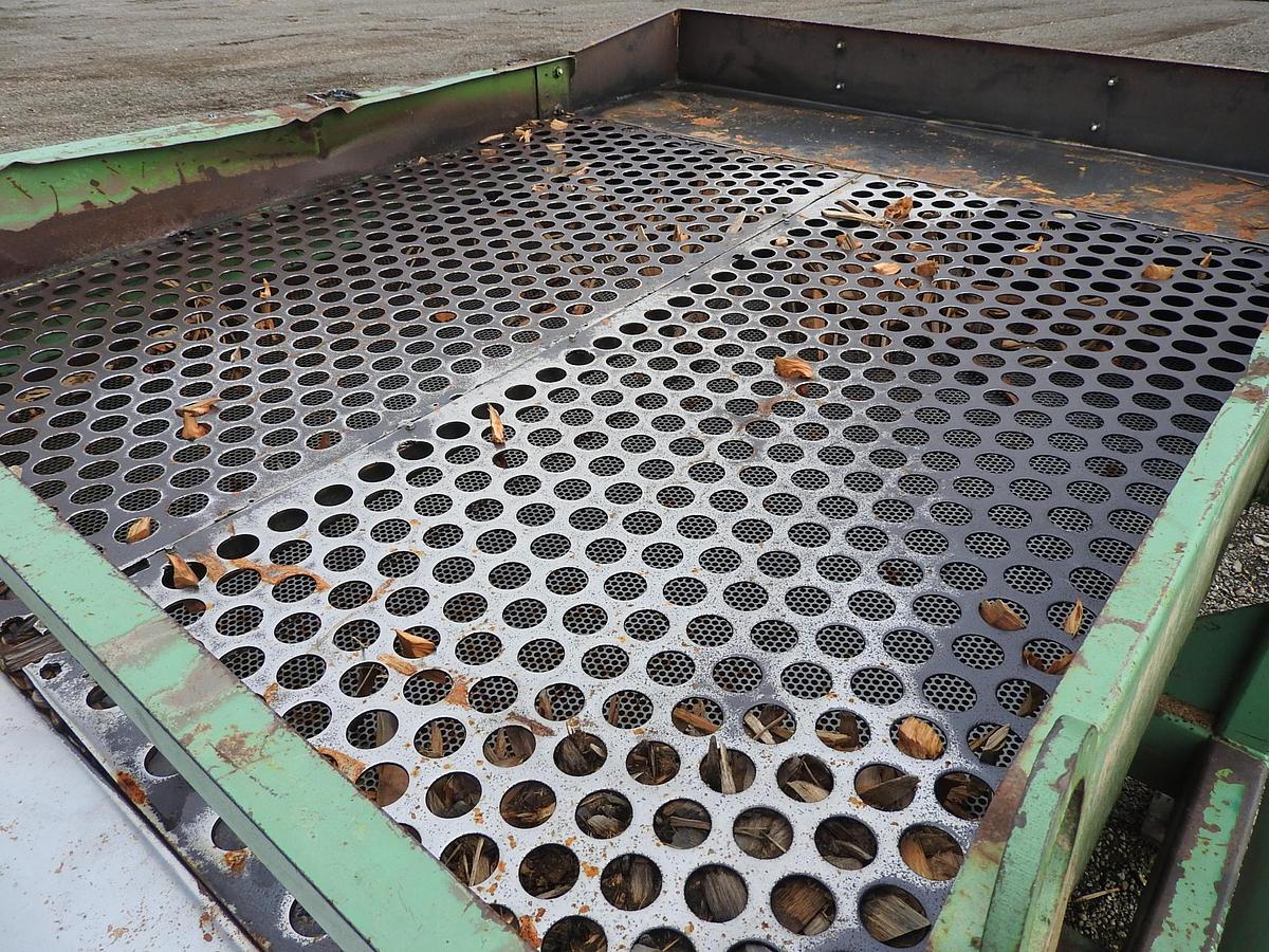 Used Shaker Screen