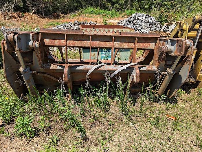 Used Grapple Rake #20144