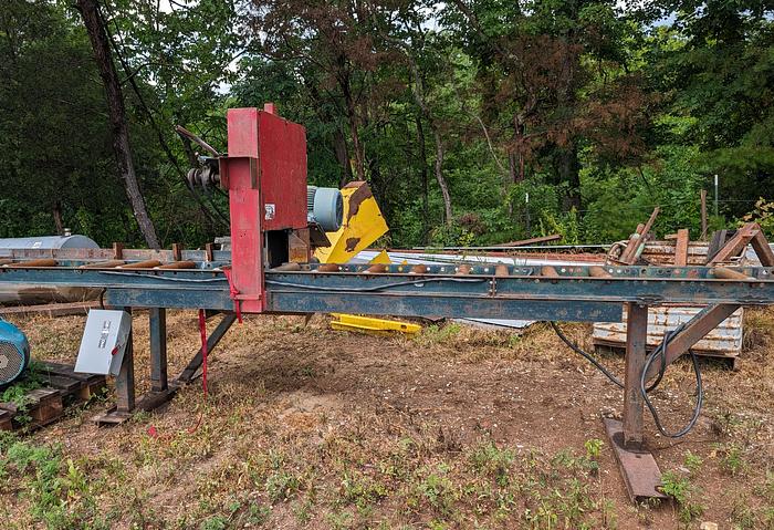 Used Morgan Chop Saw