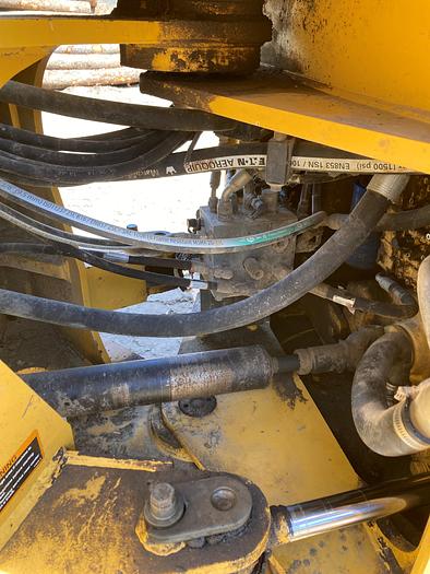 Used John Deere 524K Wheel Loader