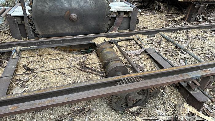 Used Minn Left Hand Set #20128