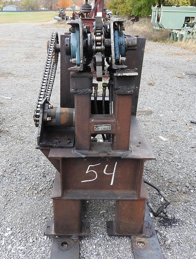 Used Circle Mill