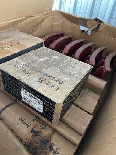 Used 1993 Precision Husky 58-15 #20263