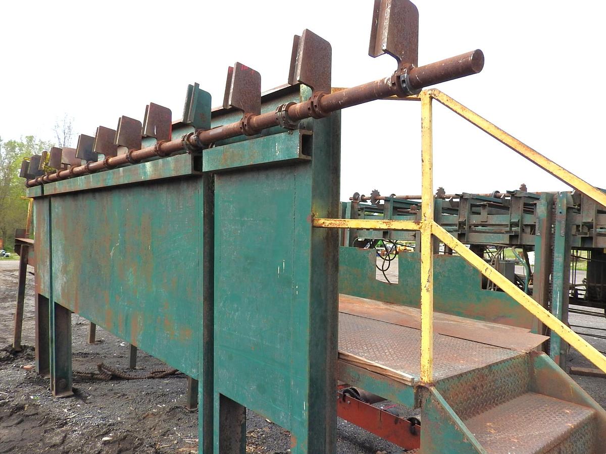 Used Board Stacker