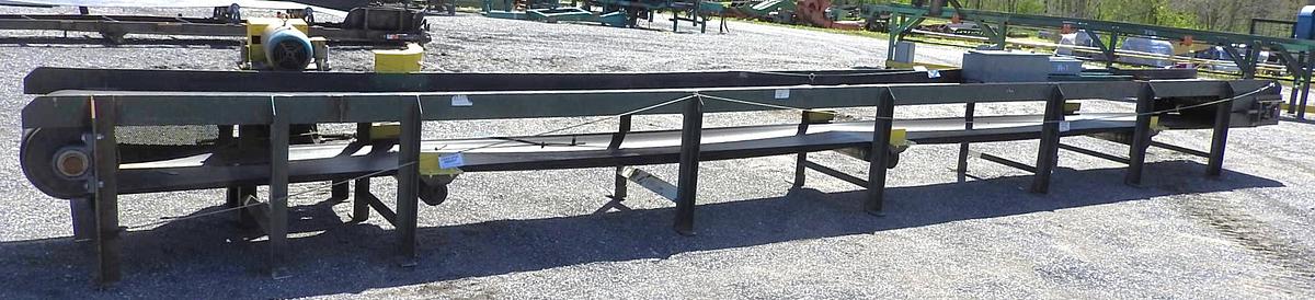 Used Belt Conveyor