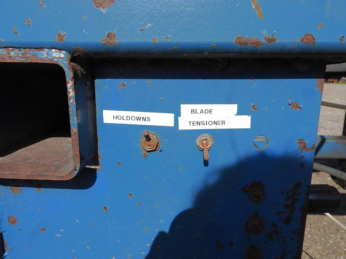 Used Singe Head Resaw