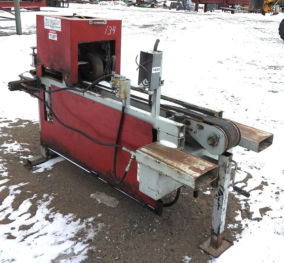 Used Board Deduster
