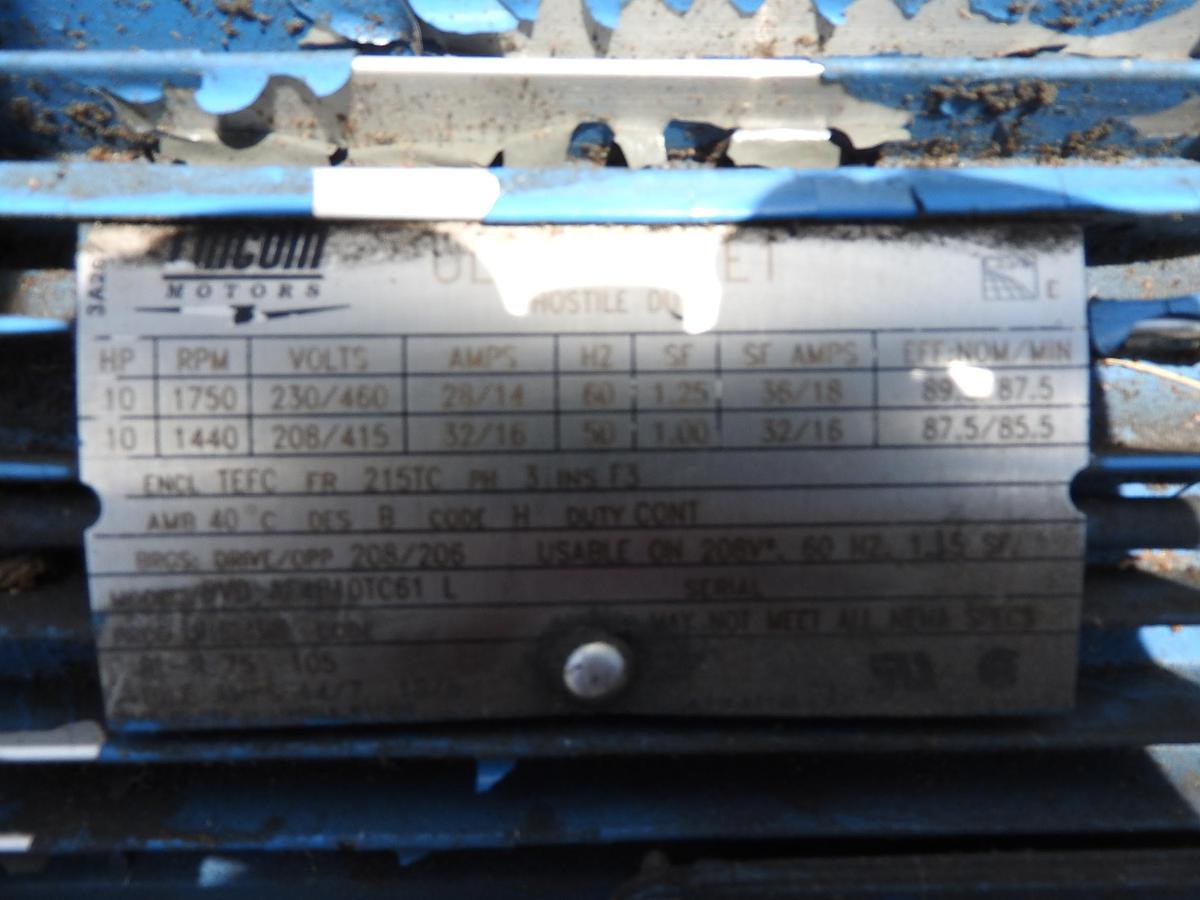 Used Hyd Unit
