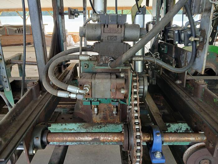Used Portable Frick Circular Mill