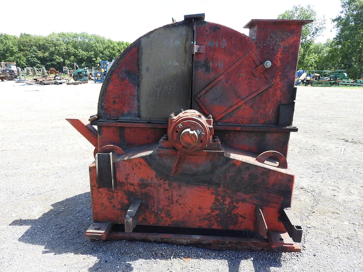 Used Chipper
