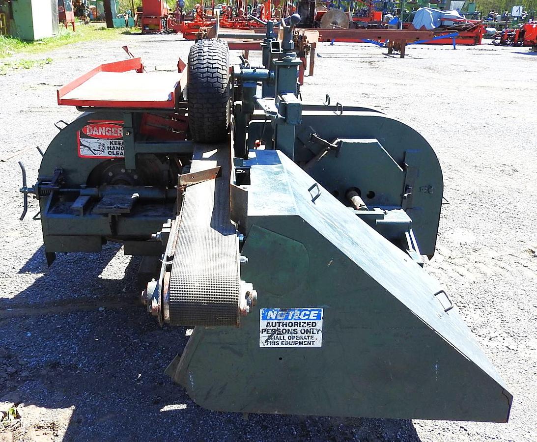 Used Resaw