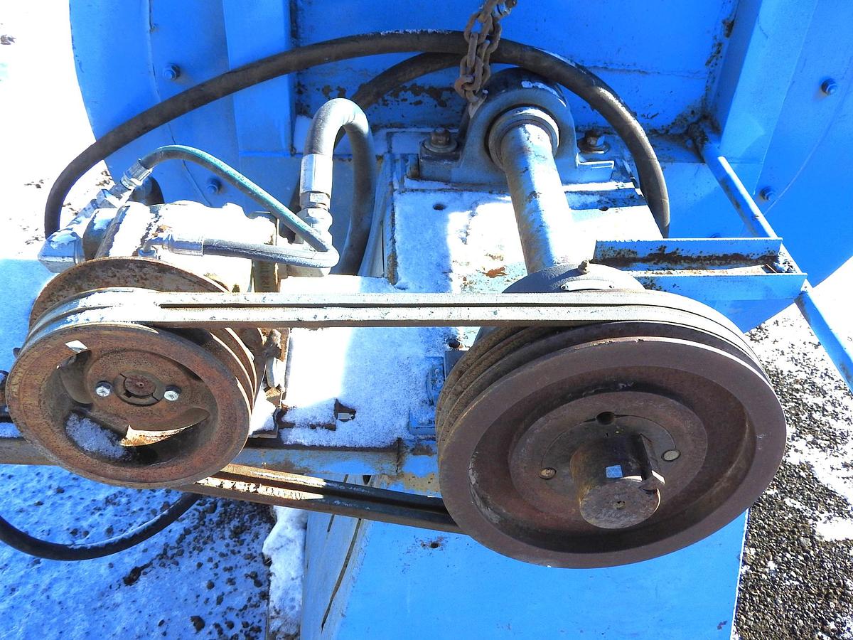 Used Jeffrey 44 WB-Hog