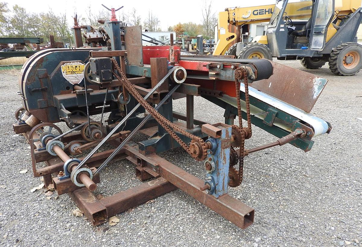 Used Resaw