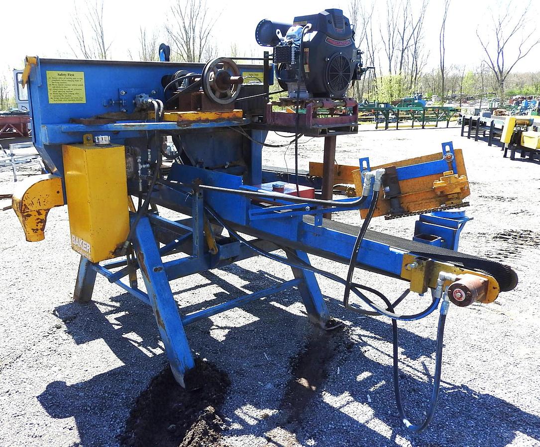 Used Resaw