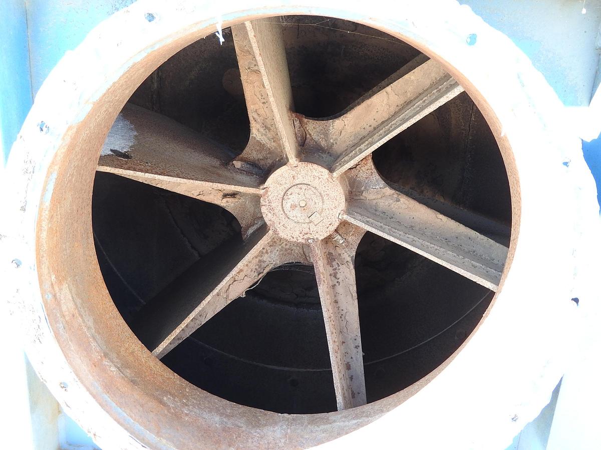 Used Jeffrey 44 WB-Hog