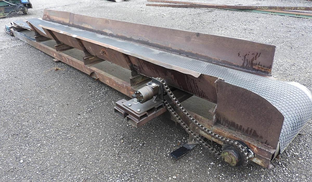 Used Belt Conveyor