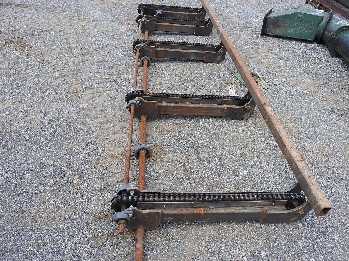 Used Transfer Deck