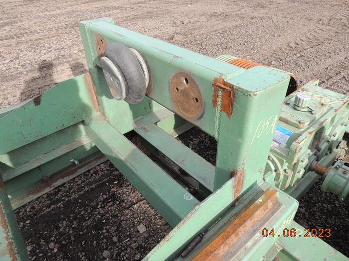 Used Hmc 4 Head Block Carriage