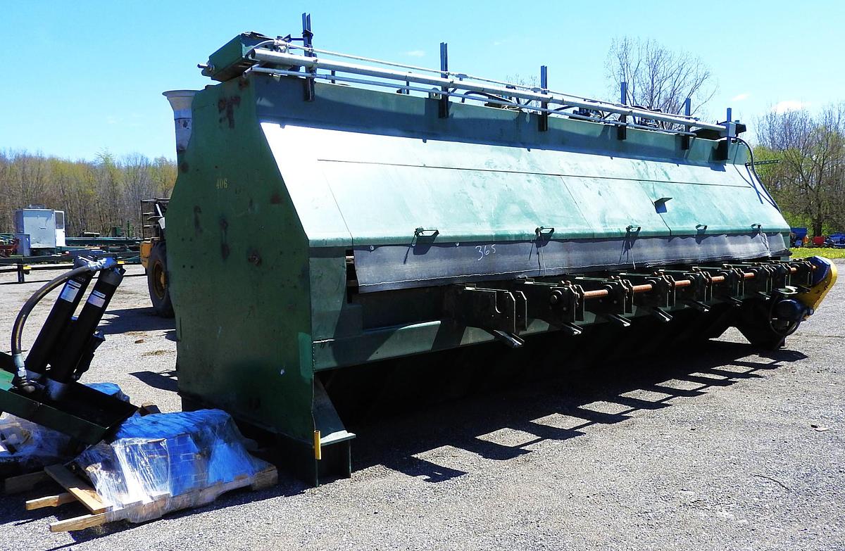 Used Drop Saw Trimmer