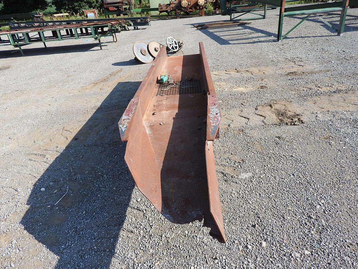Used Vibrating Conveyor