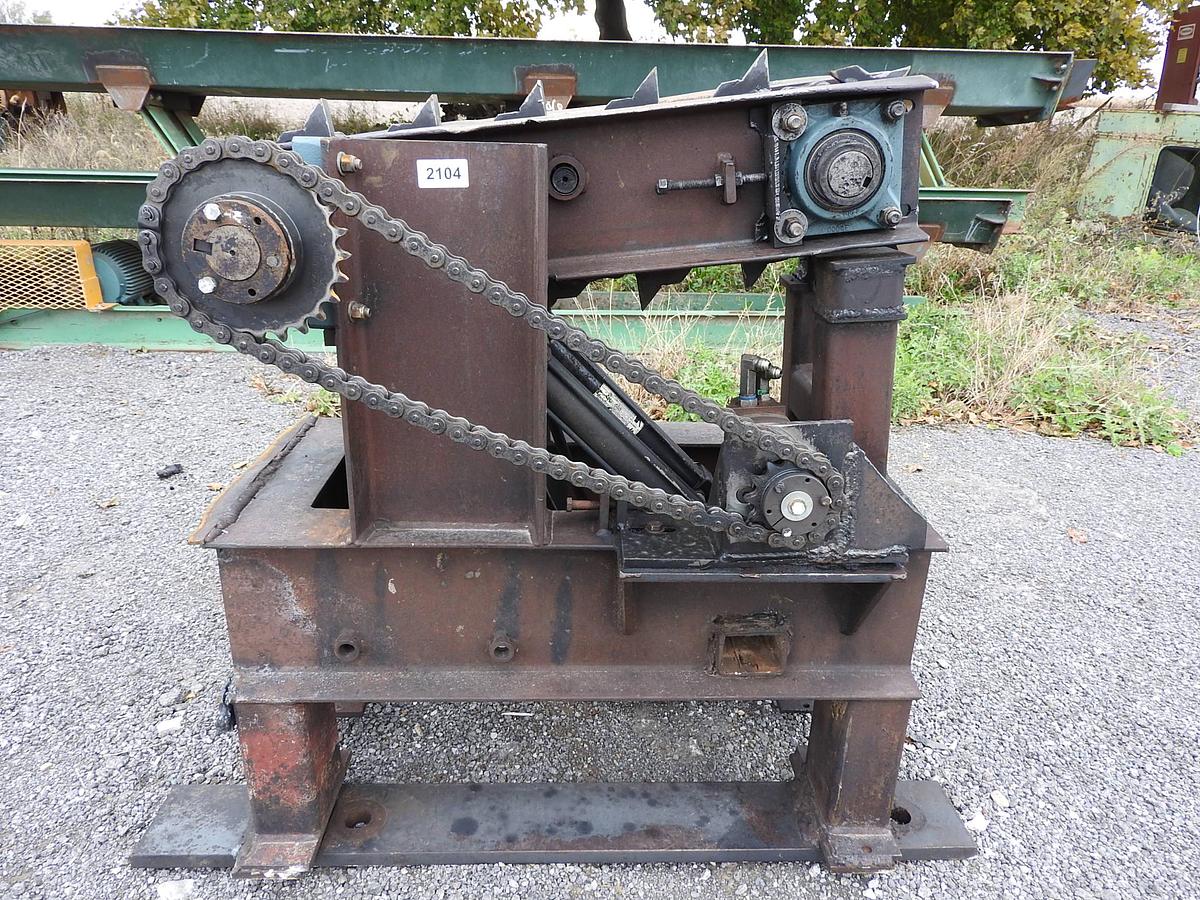 Used Circle Mill