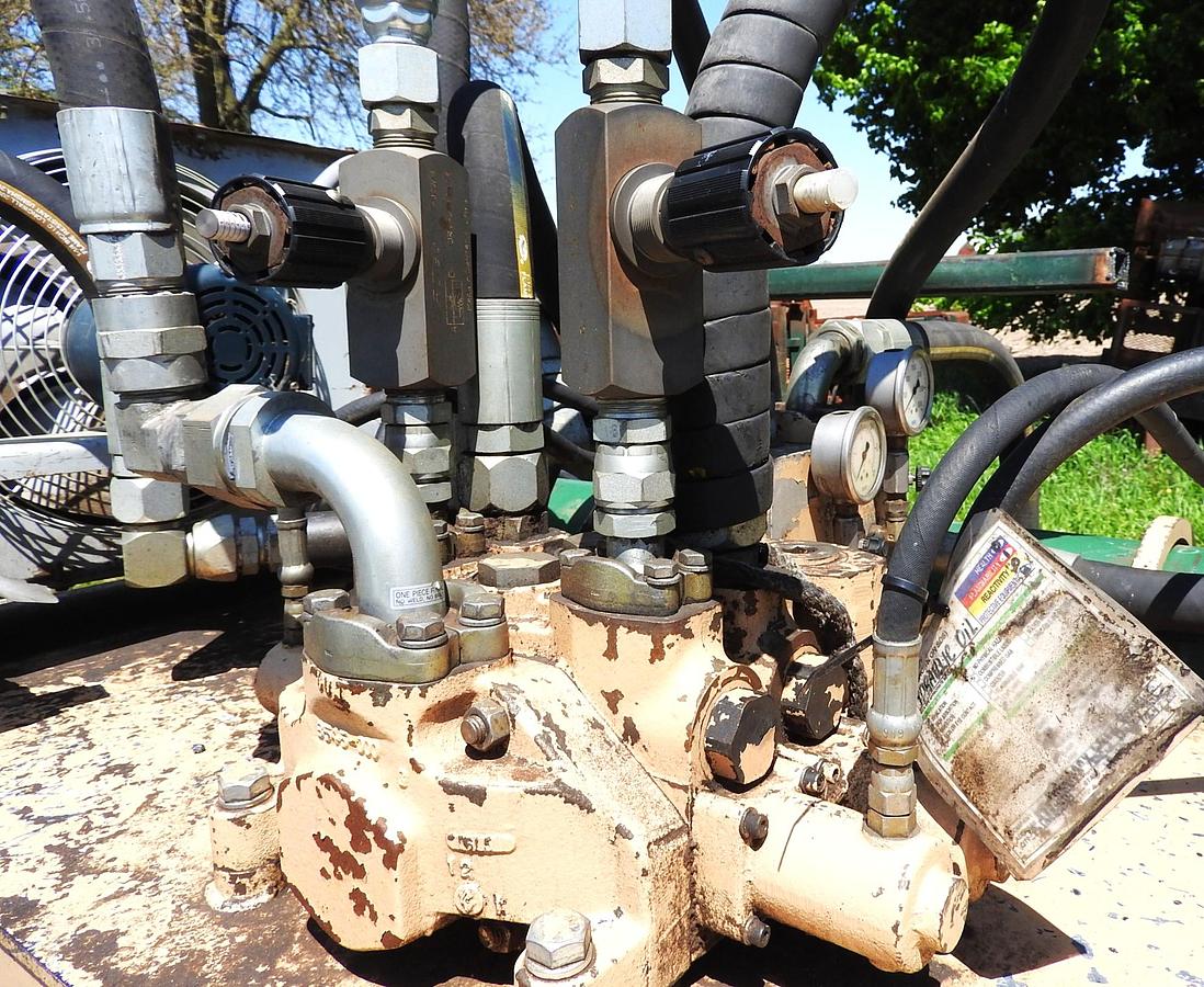 Used Hyd Unit