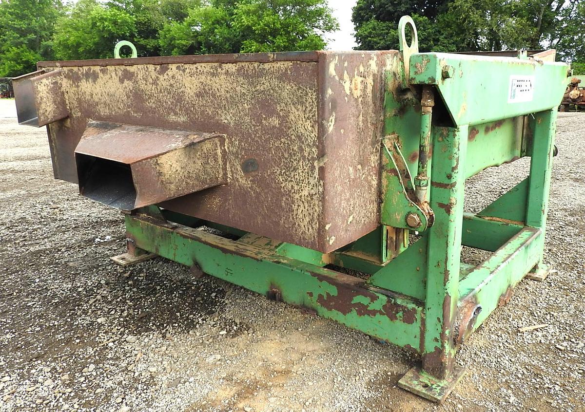 Used Shaker Screen