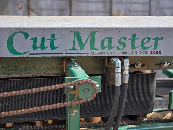 Used Cut Master Gangsaw