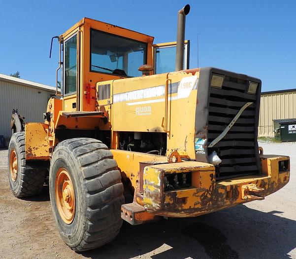 Used Wheel Loader