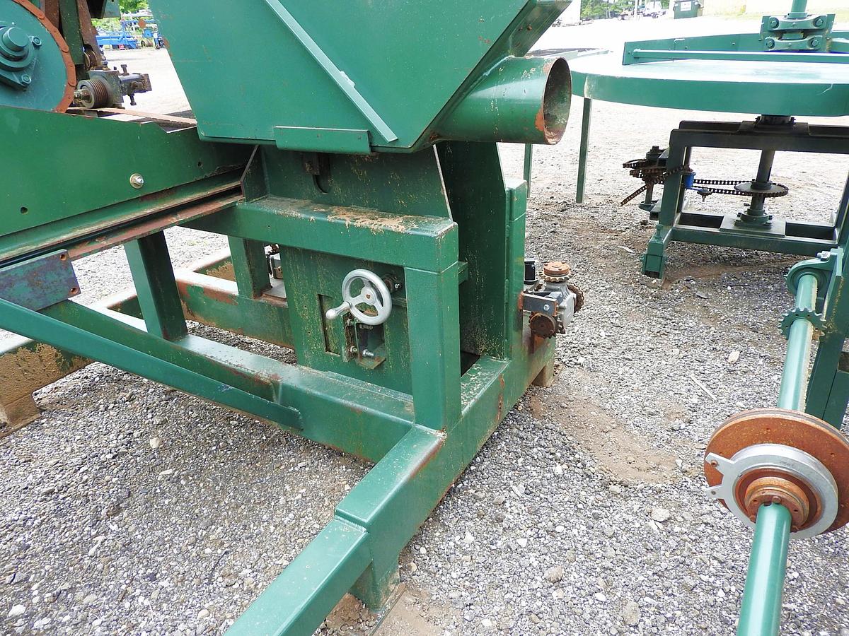 Used Stave Resaw 