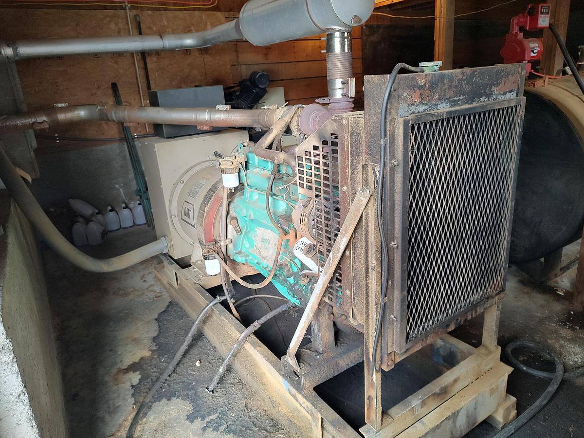 Used A complete Shingle & Shakes Mill it was in operation till lately