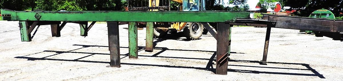 Used Log Deck