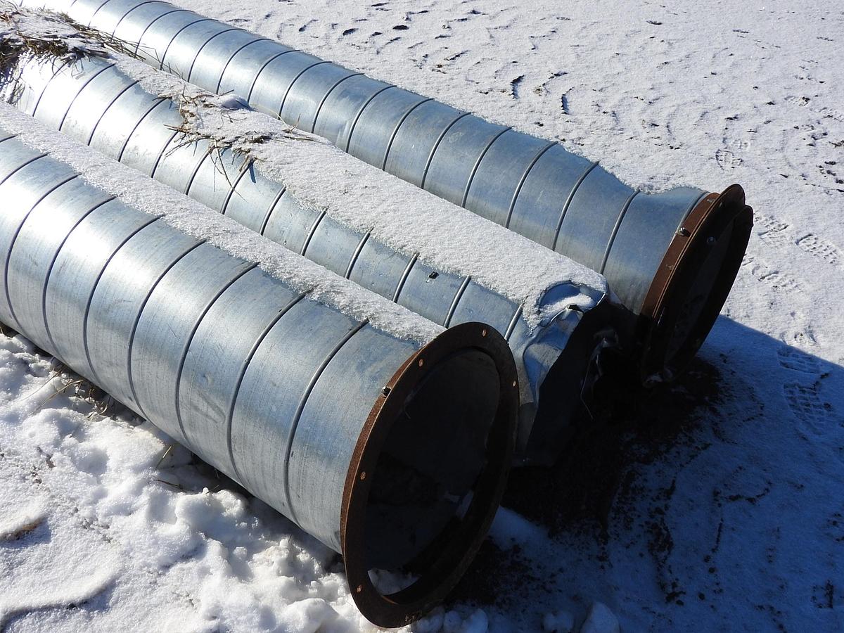 Used Jeffrey 44 WB-Hog