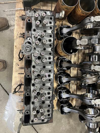 John Deere 6090 9.0 Liter Power Unit PARTS ONLY