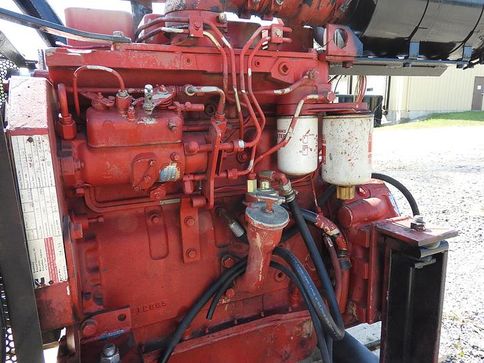 Used 4B 3.9 Cummins Power Unit