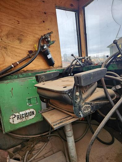 Used Precision Debarker