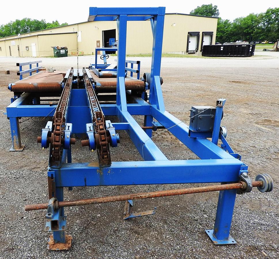 Used Splitter saw