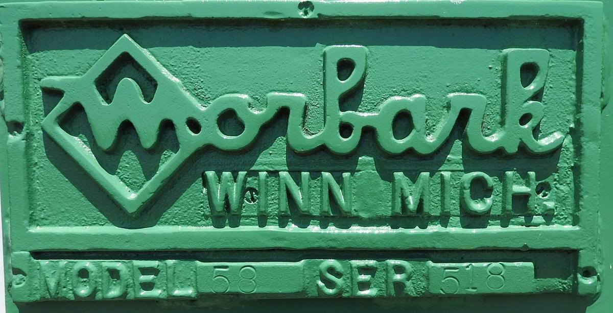 Used Morbark 58
