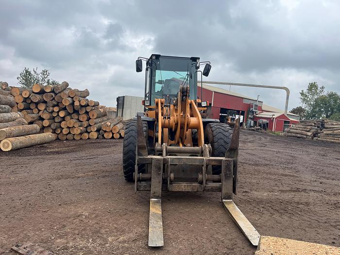 Used 621F Case Wheelloader