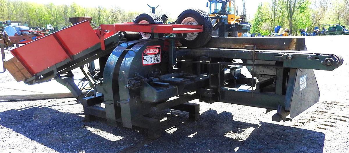 Used Resaw