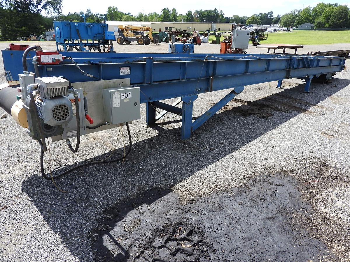 Used Belt Conveyor