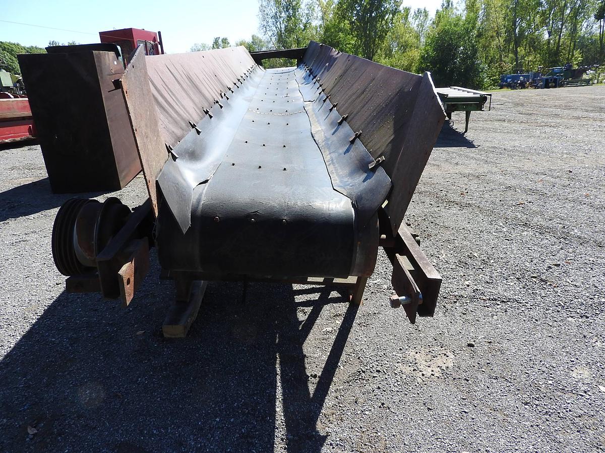 Used Belt Conveyor