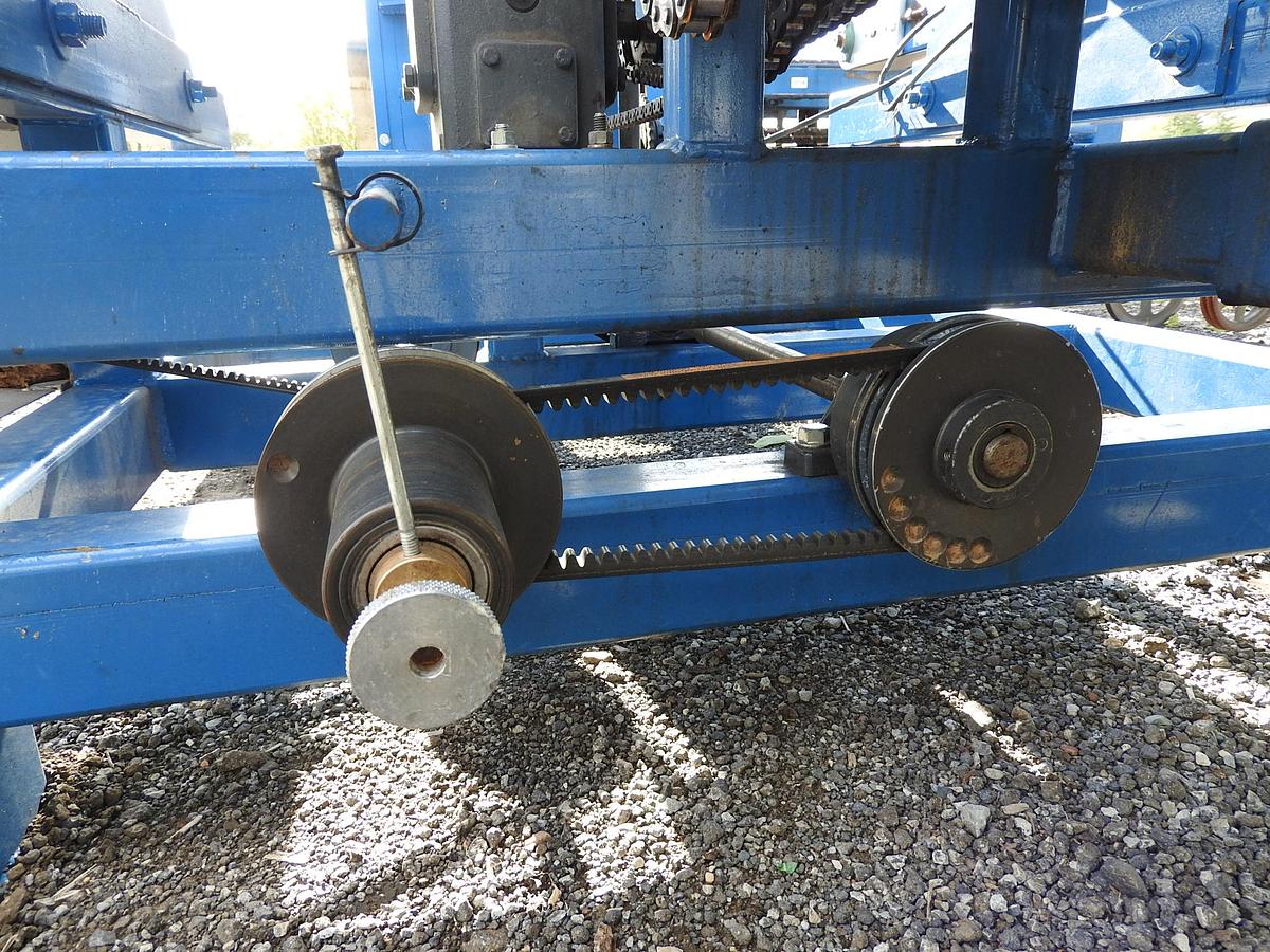 Used Resaw