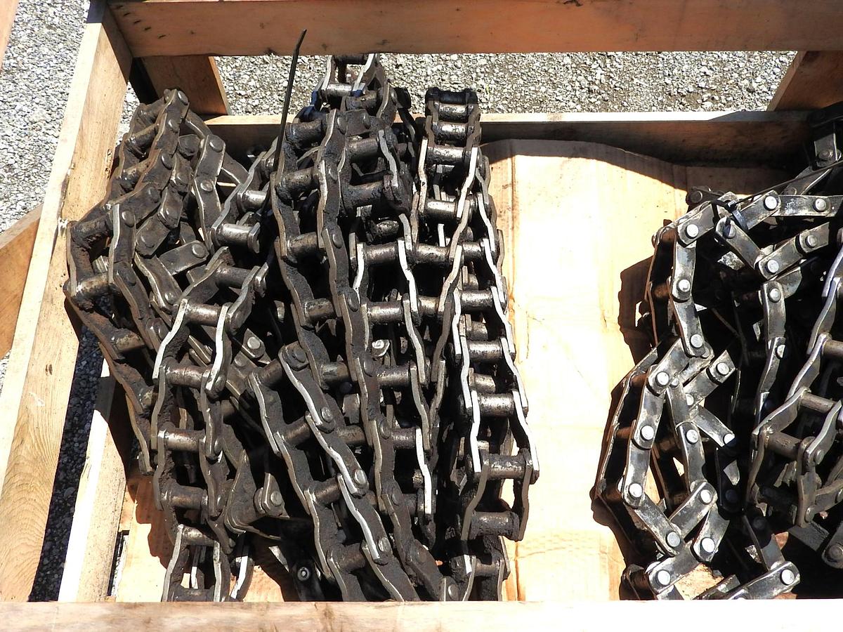 Used Log Deck