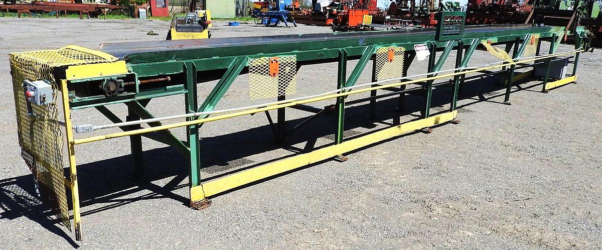 Used Belt Conveyor