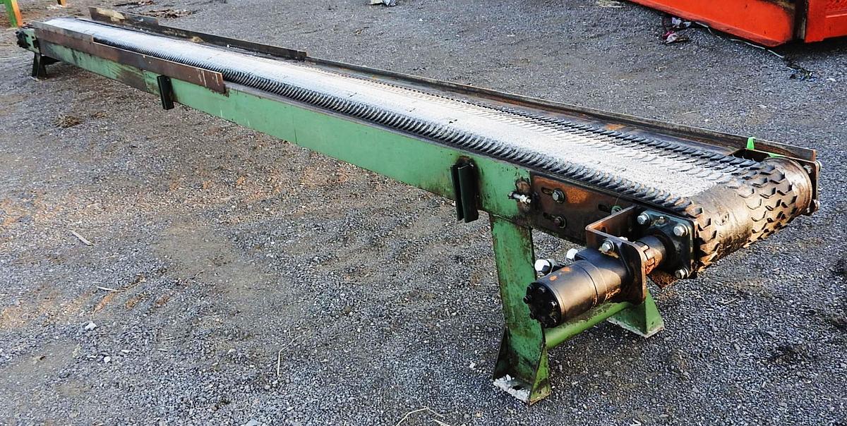 Used Belt Conveyor