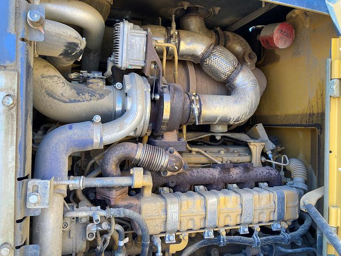 Used John Deere 524K Wheel Loader